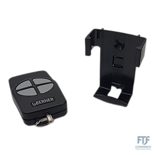 Berner handsender rcbe868 - berner, rcbe868/4
