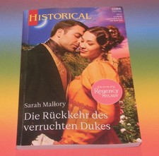 Sarah Mallory ♥ Die