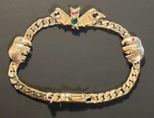 Goldarmband 585 14 Karat 18,44