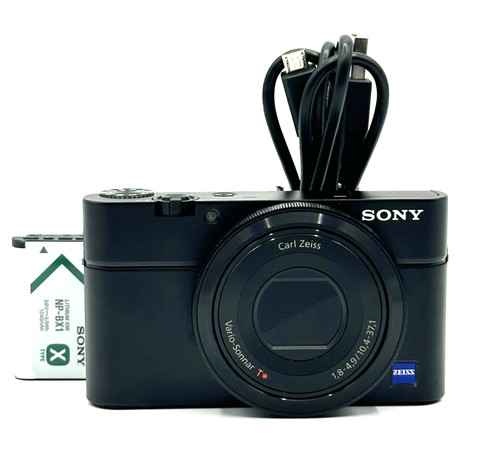 Near mint sony - mint], cyber-shot