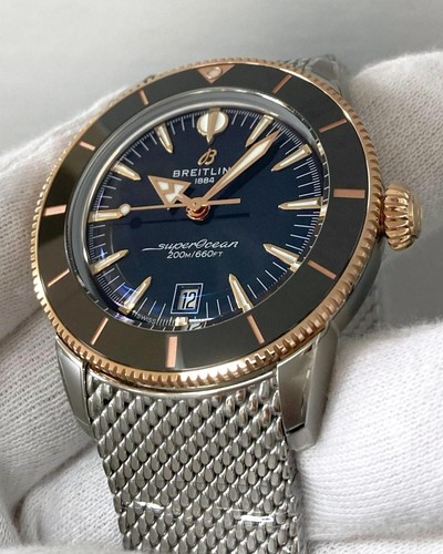 Breitling superocean heritage - breitling,