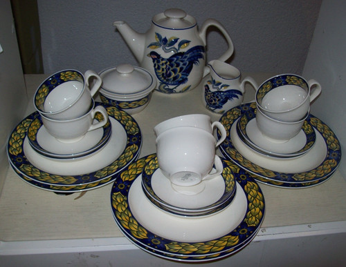 Royal copenhagen porzellan - royal,