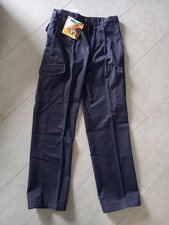 Feuerwehr - Bundhose HuPF Teil