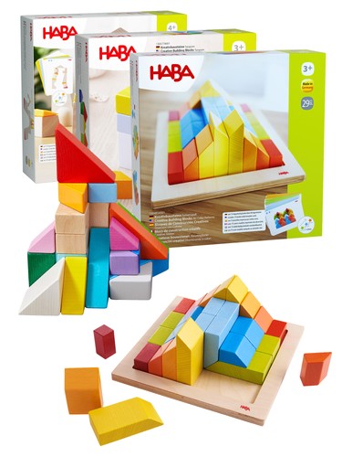 Haba spielbausteine bauklötze - haba,