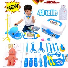 43Stk Arztkoffer Doktor