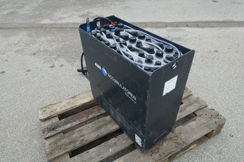 Traktionsbatterie 24v 3pzs375 - traktionsbatterie,