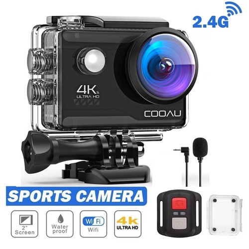 20mp action cam sport - action, 4k