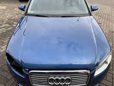 Motorhaube AUDI A4 B7 8E