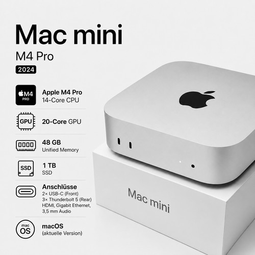 Apple mac mini - apple,