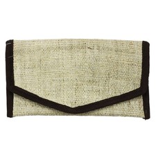 Großer Geldbeutel aus Hanf