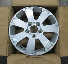 Original Opel Alufelge Meriva A 5 Loch ET43 Kennzeichnung F1 NEU 13211456