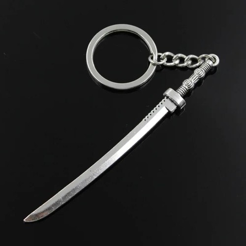Men keychain diy metal holder - keychain,