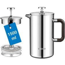 French Press Kaffee 1500ml