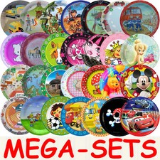 Mega geburtstag set partyset - geburtstag,