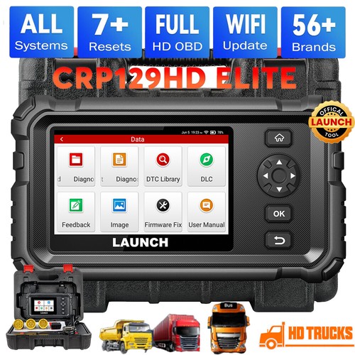 Launch crp129 diesel - launch,