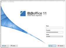 1 Seriennummer für ELO Office 11 Demo für weiteren, vollwertigen Arbeitsplatz