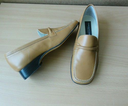 Zanon zago italy halbschuhe - &,