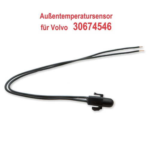 Außen temperatur sensor - temperatur,