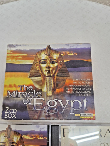 The miracle egypt - the, of