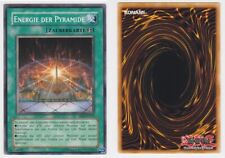 Konami Yu-Gi-Oh Energie der Pyramide DB2-DE237 (160268)