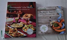 Kochbuch „À la Turka" Thermomix® + So kocht Bayern mit dem Thermomix® TM5