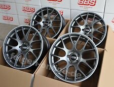 BBS CH-R titan Felgen 20 Zoll CH150 CH138 Porsche 911 Typ 991 Carrera 4 + Turbo