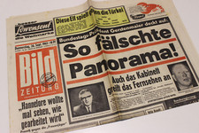 BILDzeitung 26.09.1963