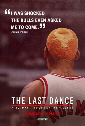 The last dance michael - the,