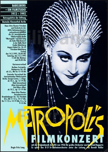 Metropole film rbtw - film, hq
