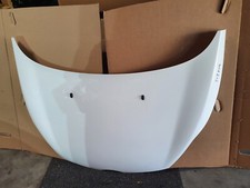 201* Ford Fiesta JA8 Motorhaube Fronthaube Arktisweiss  F: 7VTAWWA