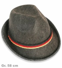 Tirolerhut mit Deutschland