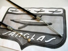 Gaspedal Kabel Sanglas 500S-S2