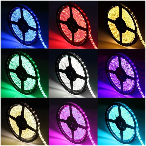 Led streifen licht 12v - 1m,