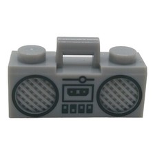 Lego® "Kassettenradio"
