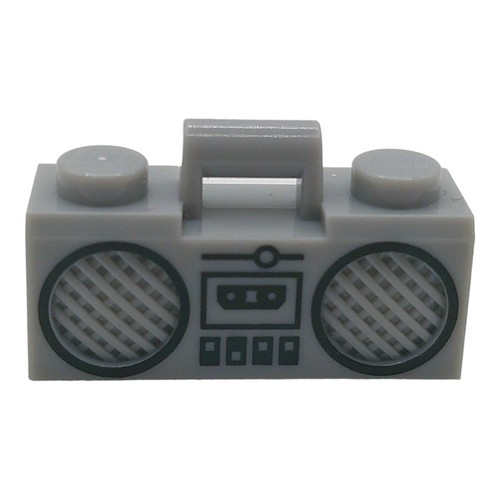 Lego kassettenradio - lego®,