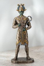 Veronese osiris statue - veronese,