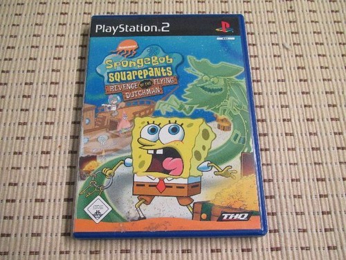 Spongebob revenge the - of,