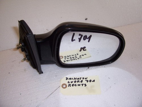 Daihatsu cuore l701 - cuore, (99-03)
