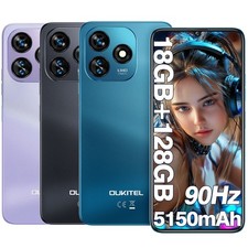 OUKITEL C51 Smartphone Ohne