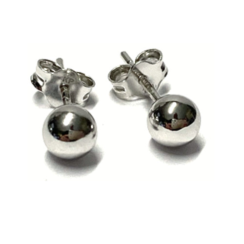 Kugelohrstecker 925/-