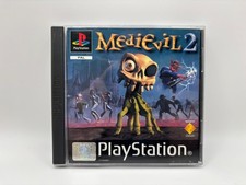 Medievil 2 - PlayStation 1 - PSone PS1 - in OVP