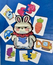 Memory Gedächtnisspiel Match