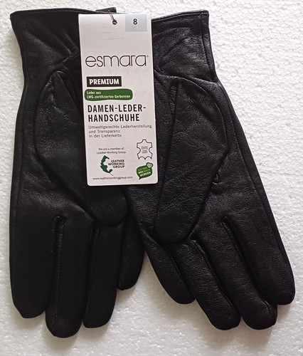 Leder handschuhe esmara - handschuhe,