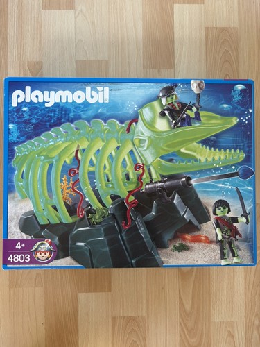 Playmobil 4803 geisterpiraten - 4803,