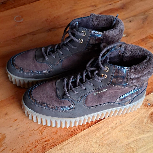 Dockers damen stiefeletten - dockers,