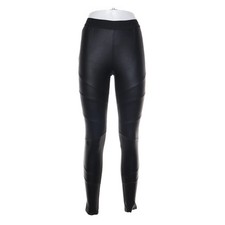Amisu, Leggings, Größe: L, Schwarz, Elasthan/Polyester/Polyurethan #fkf