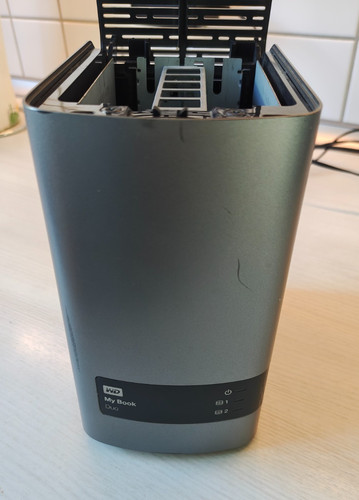 Western digital book - western,
