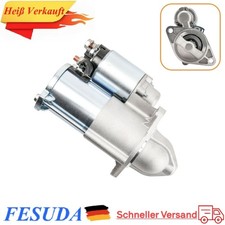 STARTER ANLASSER 1.1 KW für