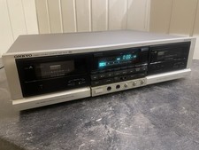 Onkyo TA-RW50 Doppel-Tapedeck