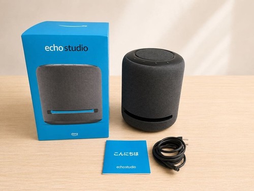 Amazon echo studio - amazon,